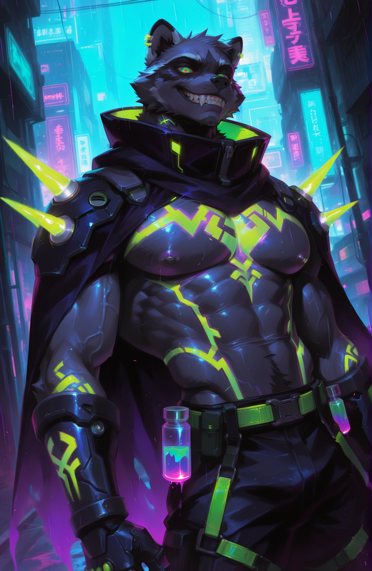 Venom Sentry
